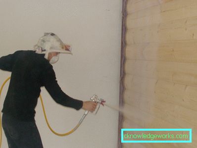 Block house za notranjo opremo: značilnosti materiala in delo z njim Block house za notranjo opremo: značilnosti materiala in delo z njim