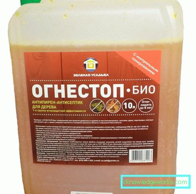 Block house za notranjo opremo: značilnosti materiala in delo z njim Block house za notranjo opremo: značilnosti materiala in delo z njim