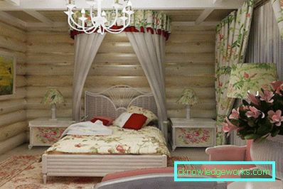 Block house za notranjo opremo: značilnosti materiala in delo z njim Block house za notranjo opremo: značilnosti materiala in delo z njim
