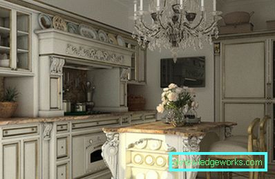 97 Baročni stil v notranjosti