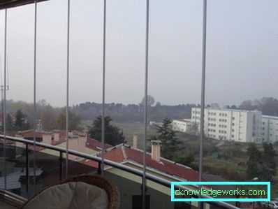 Panoramski balkon - primeri popolne zasnove za 77 fotografij