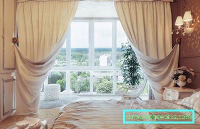 Črne zavese - 58 fotografij strogo in elegantno oblikovanih s črnimi zavesami