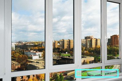 Panoramski balkon - primeri popolne zasnove za 77 fotografij