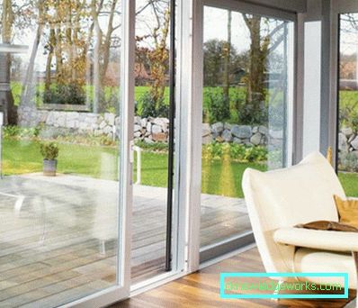 Panoramski balkon - primeri popolne zasnove za 77 fotografij