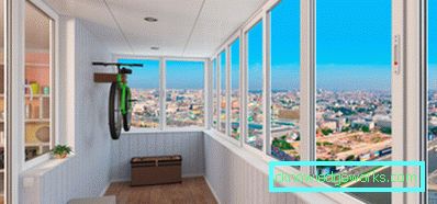 Panoramski balkon - primeri popolne zasnove za 77 fotografij