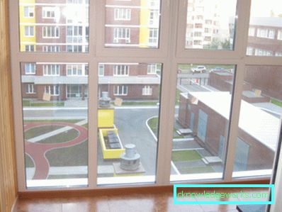 Panoramski balkon - primeri popolne zasnove za 77 fotografij