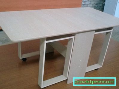 Tabela knjige v notranjosti - 75 fotografij sodobnih modelov. Pomoč pri izbiri tabele