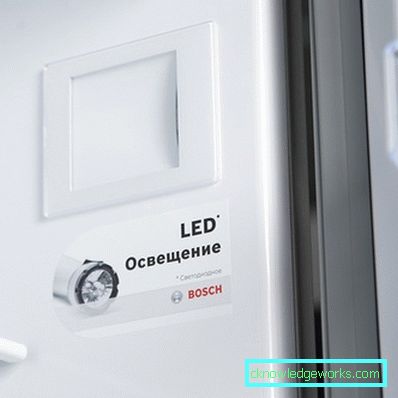Bosch hladilnik s steklenimi vrati