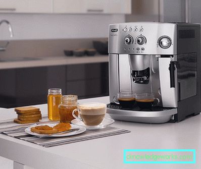 Izbira aparatov za kavo za dom
