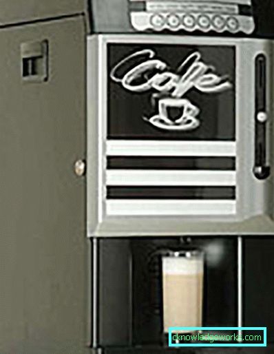 Kavni avtomati Nescafe
