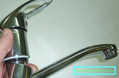Enoročne pipe za kopalnico: naprave in funkcije za popravilo