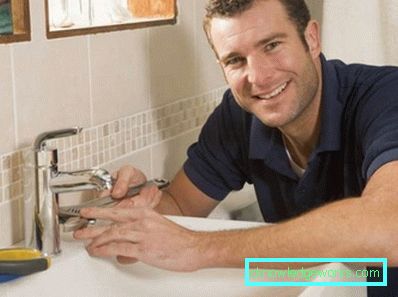 Enoročne pipe za kopalnico: naprave in funkcije za popravilo