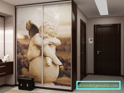 Kabinet 40 cm globoko v hodniku - 120 fotografij v notranjosti Kabinet 40 cm globoko v hodniku - 120 fotografij v notranjosti