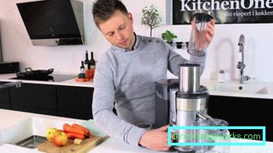 Kako izbrati sokovnik za zelenjavo in sadje