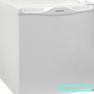 Dimenzije za hladilnike Samsung