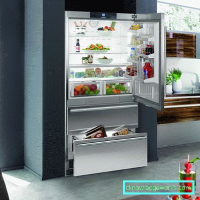 Vgrajen Bosch hladilnik